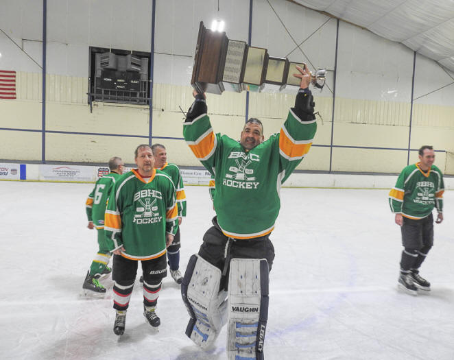 Blades and Breakfast Hockey Club